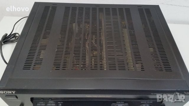 Ресивър SONY STR-DE435 -1, снимка 9 - Ресийвъри, усилватели, смесителни пултове - 30268295