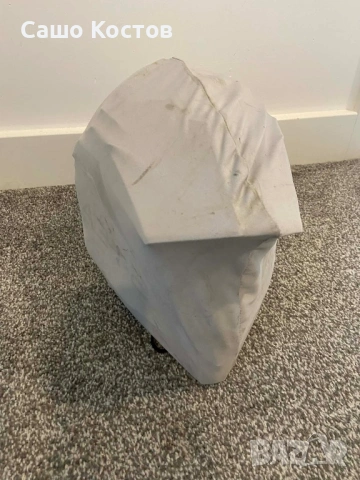 Ендуро каска Карбон, снимка 7 - Спортна екипировка - 54032488