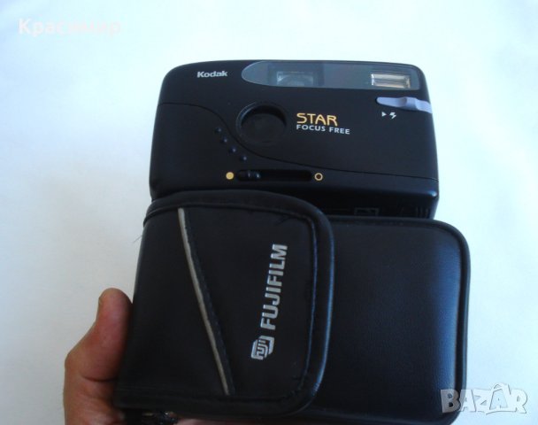 Фотоапарат "KODAK" -  работещ , снимка 4 - Фотоапарати - 42598409