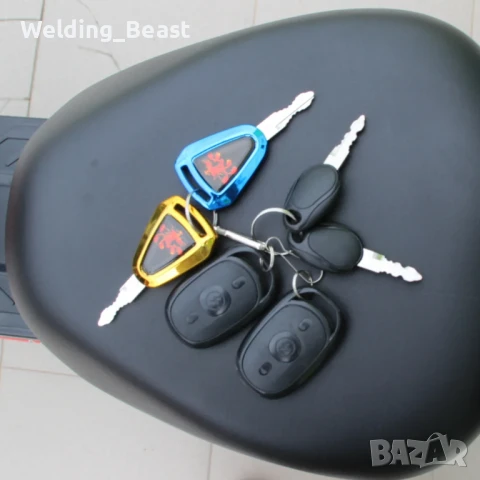 Електрическо колело-мотопед SG Super Crown 750W / 48V / 15Ah - Red, снимка 5 - Мотоциклети и мототехника - 51284473