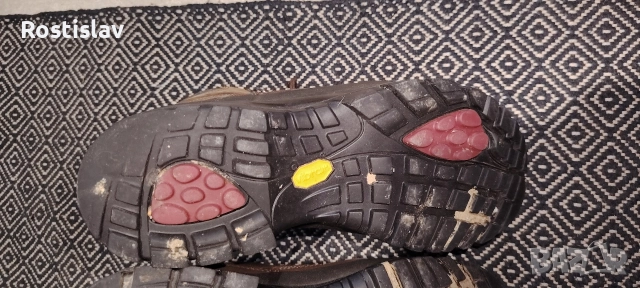 LOWA ловни обувки , снимка 4 - Мъжки боти - 52916320