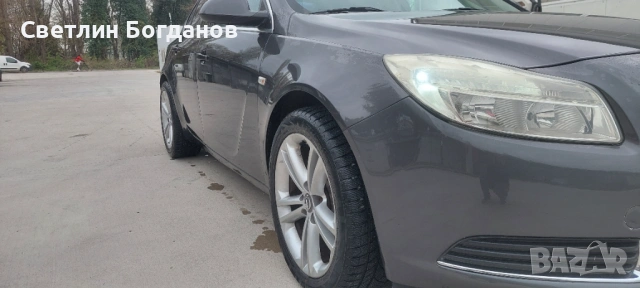 Opel insignia, снимка 7 - Автомобили и джипове - 50849507