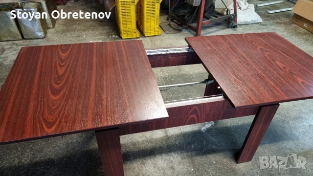 Холна маса с регулиране по височина, снимка 3 - Маси - 52324379