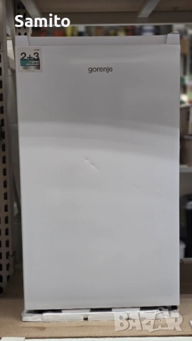 Хладилник с вътрешна камера RB492PW 120л бял GORENJE, снимка 2 - Хладилници - 53042092