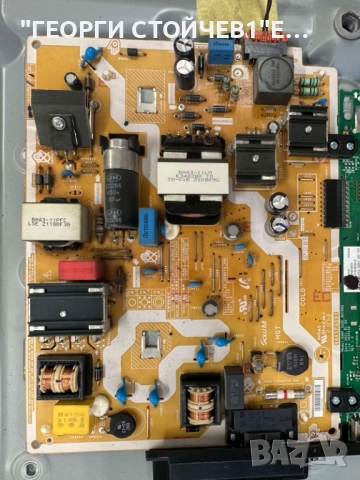 UE43AU7172U  KANT_SU2E_AU7000  BN9653075F KANTA_SU2e_43_HYBRID_PW CY-BA043HGHR4V CRH-P43S6303003100A, снимка 8 - Части и Платки - 51868194