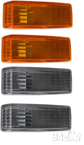 Мигачи/странични габаритни светлини за Mercedes-Benz W124 W140 W202 R129 W201 – Ляв/десен, снимка 3 - Аксесоари и консумативи - 50790881