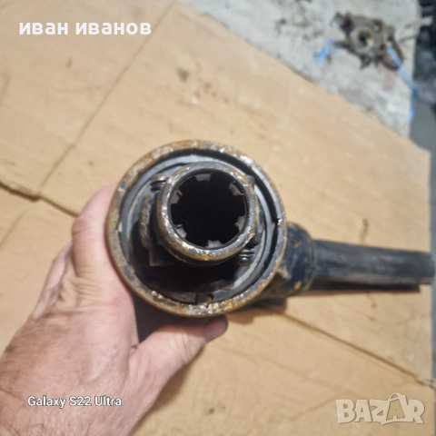 Кярдан За Трактори 6 шл, снимка 5 - Селскостопанска техника - 52371677