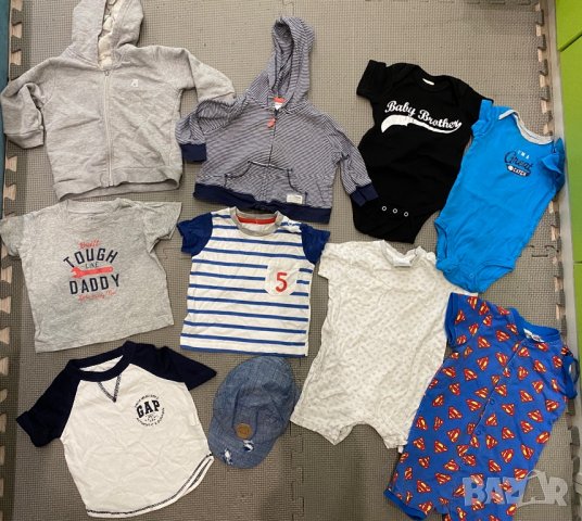 Летен сет 3-6м