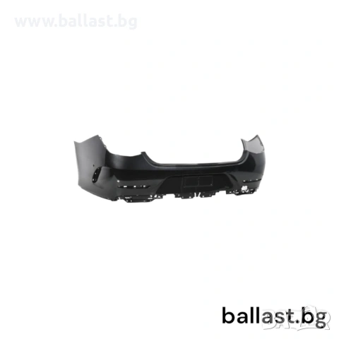 Облицовка задна броня A2578852101 CLS W257