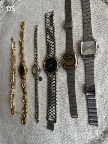 Часовници аксесоари, снимка 3 - Дамски - 51985303