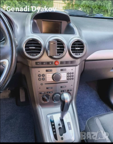 Opel Antara 2009 / 2.0 cdti /150к.с, снимка 11 - Автомобили и джипове - 52340729