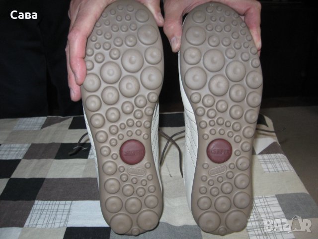Спортни обувки CAMPER, снимка 6 - Маратонки - 38140409