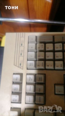 Компютърна клавиатура механична, снимка 4 - Колекции - 38584976