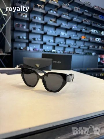 Prad🅰️ дамски слънчеви очила , снимка 4 - Слънчеви и диоптрични очила - 49180709