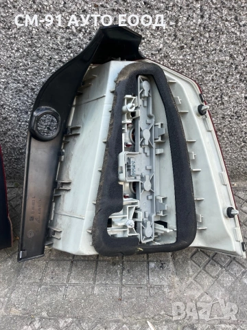 Стопове за Опел Зафира Б 2005-2012 , снимка 6 - Аксесоари и консумативи - 54254630