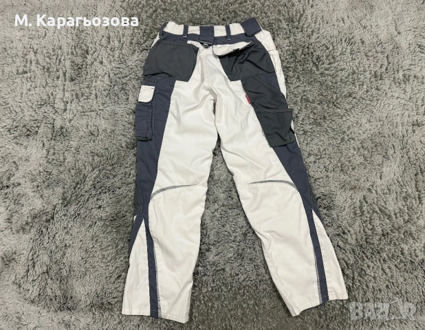 Engelbert Strauss Motion, Размер 48, снимка 4 - Панталони - 54349515