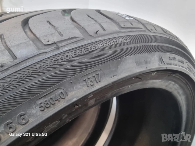 4бр летни гуми 215/40/18 STARMAXX L03942, снимка 6 - Гуми и джанти - 51798721