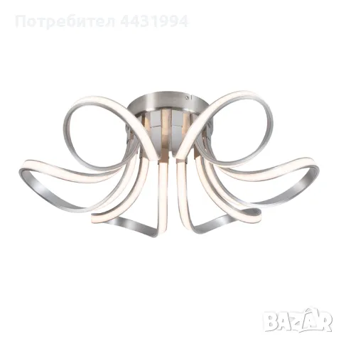 LED плафон Line 40W, IP20, 3000 K