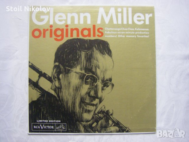 Плоча - Glenn Miller And His Orchestra ‎– Glenn Miller Originals - RCA Victor, PR-114