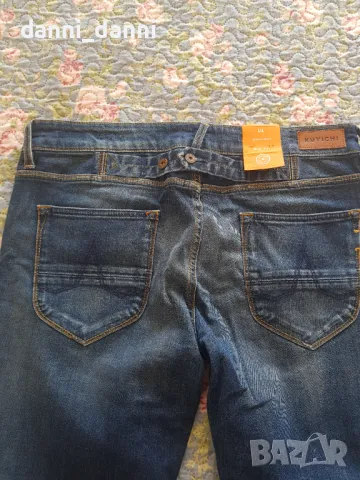 Дамски дънки размер W32/ L34, снимка 2 - Дънки - 49359475