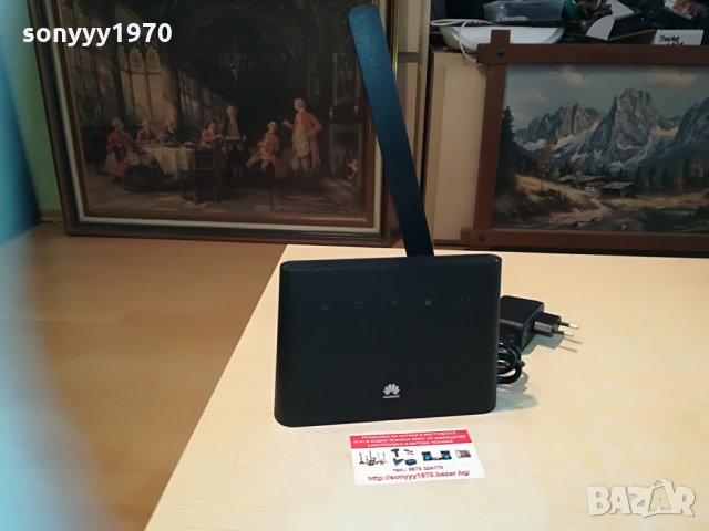 мтел РУТЕР ОТ HUAWEI A1