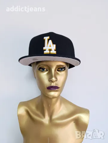 Мъжка шапка New Era LA Dodgers