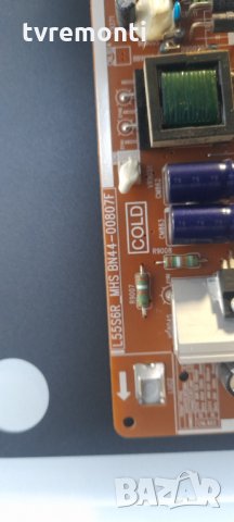Платка POWER SUPPLY BN44-00807F ,for, SAMSUNG UE55MU6172, снимка 3 - Части и Платки - 35267341
