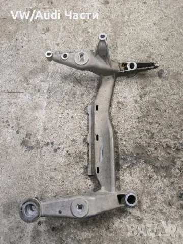 Захват планка компресор въздушно окачване Туарег Порше VW Touareg Porsche Cayenne Audi Q7 7L0616879, снимка 2 - Части - 47729846