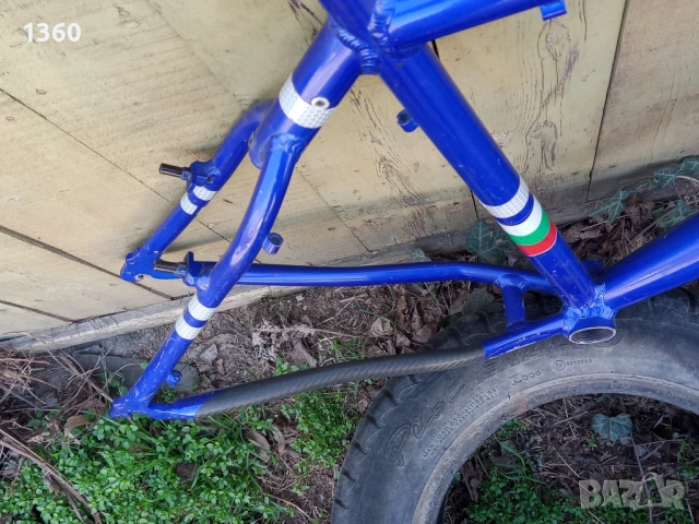 Рамка 18.5, снимка 3 - Велосипеди - 53978023