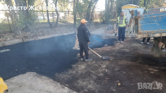 Асфалтиране , снимка 7 - Други услуги - 53907932