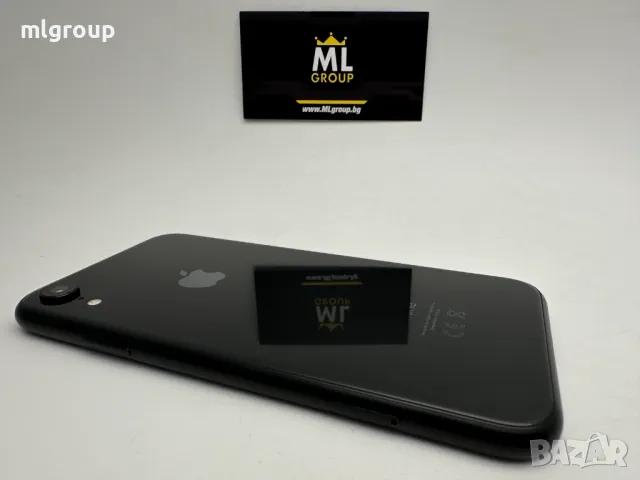 #MLgroup предлага:   #iPhone XR 64GB Black, втора употреба