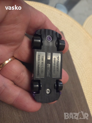 Hotwheels Ford GT 2015, снимка 6 - Колекции - 54195910