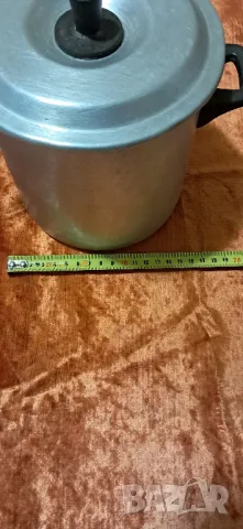 Стара млековарка , снимка 16 - Съдове за готвене - 49454881