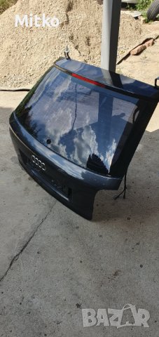 Заден капак Ауди А3 2004г.》Audi A3 2.0tdi , снимка 4 - Части - 42141266