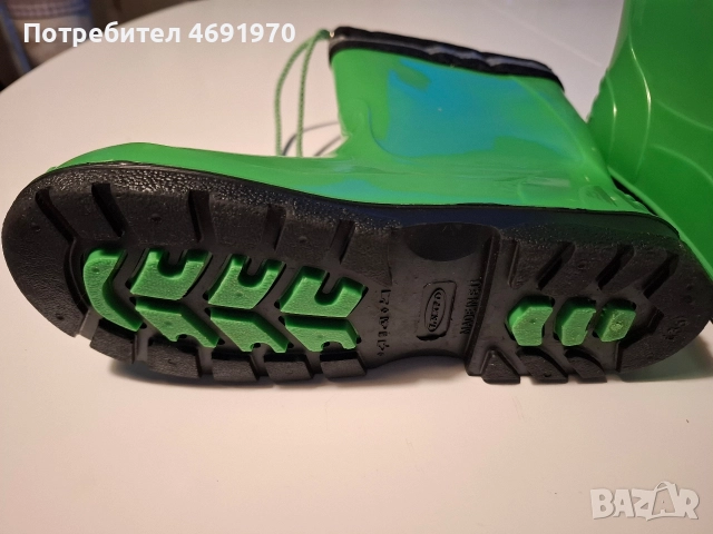 Детски ботуши 35 номер, снимка 4 - Детски боти и ботуши - 52896166