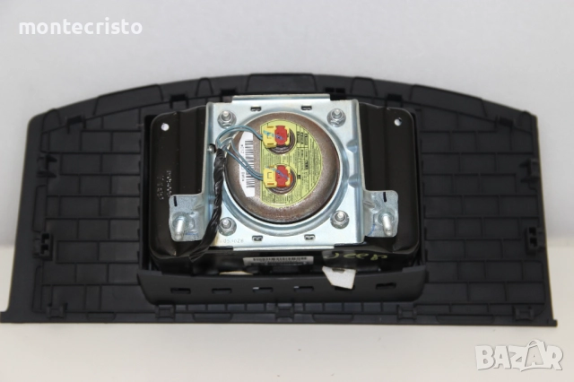 Десен airbag Jeep Patriot MK74 (2007-2016г.) P04664345AE airbag арматурно табло Jeep Compass MK49, снимка 5 - Части - 51915823