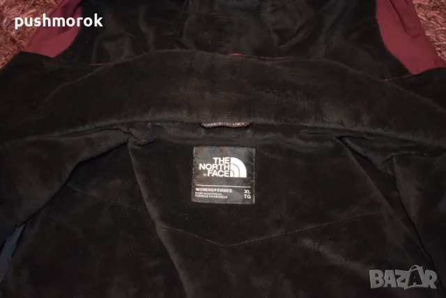 The North Face INLUX Insulated W's Jacket Sz XL / #00888 /, снимка 12 - Якета - 48260886