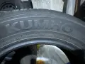 205/55/16 Kumho летни гуми dot0925 4бр, снимка 5