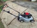 Косачка Honda 6к.с. самоходна алуминиева 53см мулчираща, снимка 6