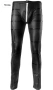 Мъжки секси панталон от Pu кожа, снимка 9