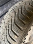 Зимни гуми 195/65/15 цола и джанти 4х100 за опел, снимка 2