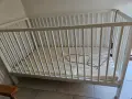 детска кошара с матрак, снимка 2