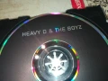 HEAVY D & THE BOYZ CD 0808251215, снимка 8