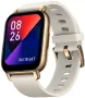 Zeblaze Btalk Smartwatch, 1,86 HD сензорен екран, Bluetooth разговори,Водоустойчив IP68. Бял НОВ, снимка 2