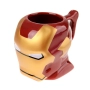Керамична 3D чаша Iron Man – Marvel Avengers, 200 мл, снимка 2