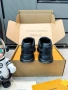Обувки LV Classic Sneaker louis vuitton, снимка 2