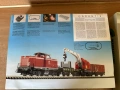 стартов комплект "Minitrix N Gauge 71040"/marklin/, снимка 1