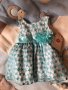 Бебешка рокличка , снимка 1 - Бебешки рокли - 40201083