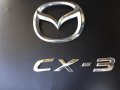 лого cx3 емблема задна за CX5, снимка 1 - Части - 39556401