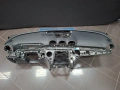 Ново Кожено Табло с Сив шев Mercedes W206 AMG, снимка 1